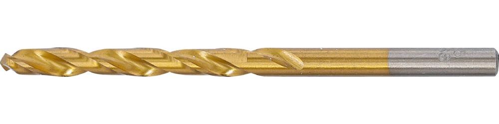 Produktbild BGS Spiralbohrer HSS-G titan-nitriert 5,5 mm bild 3