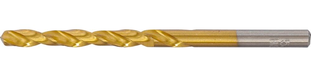 Produktbild BGS Spiralbohrer HSS-G titan-nitriert 5,0 mm bild 3