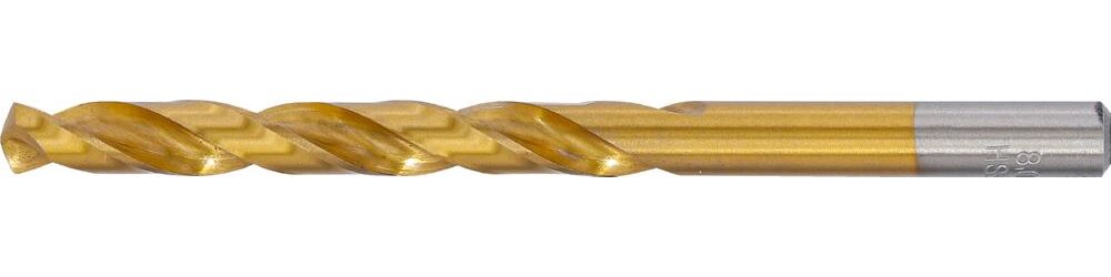 Produktbild BGS Spiralbohrer HSS-G titan-nitriert 8,0 mm bild 3