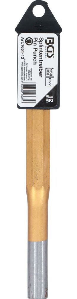 Produktbild BGS Splintentreiber 150 mm Durchmesser 12 mm bild 4