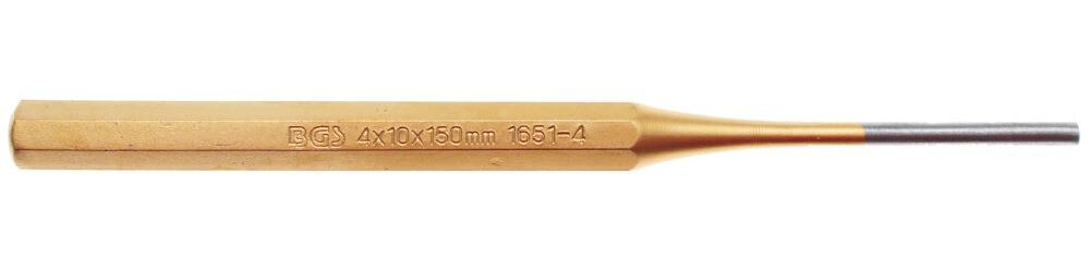 Produktbild BGS Splintentreiber 150 mm Durchmesser 4 mm bild 2