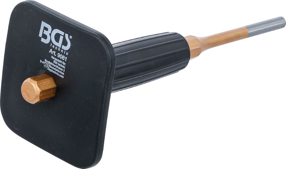 Produktbild BGS Splintentreiber 225 mm Durchmesser 8 mm bild 2