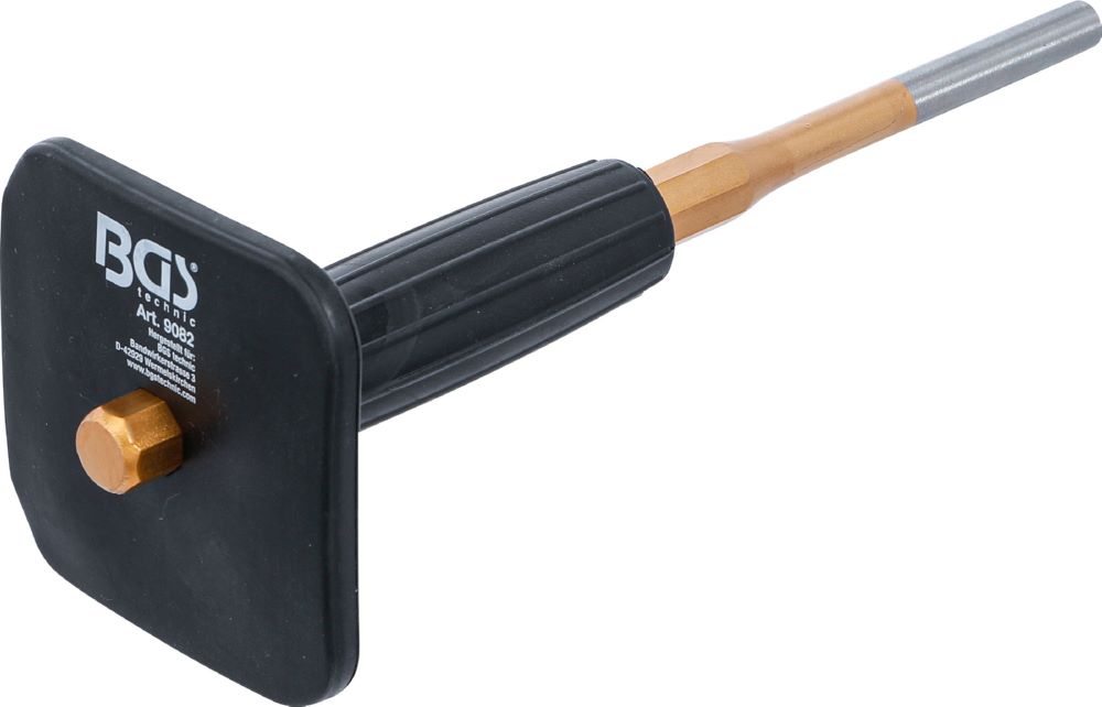 Produktbild BGS Splintentreiber 240 mm Durchmesser 10 mm bild 2