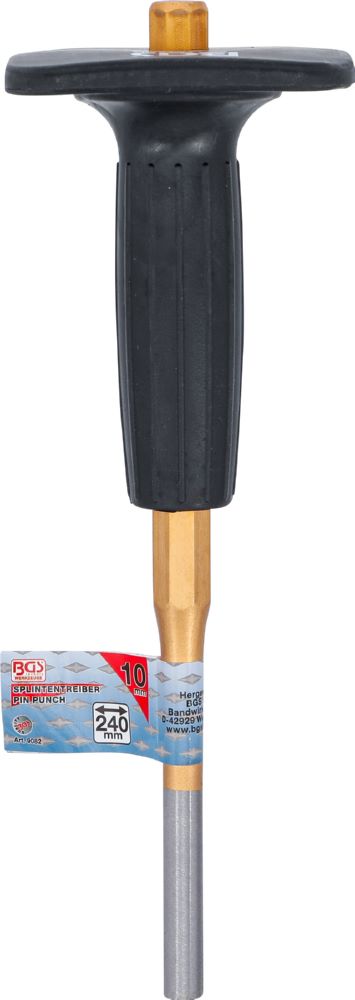 Produktbild BGS Splintentreiber 240 mm Durchmesser 10 mm bild 4
