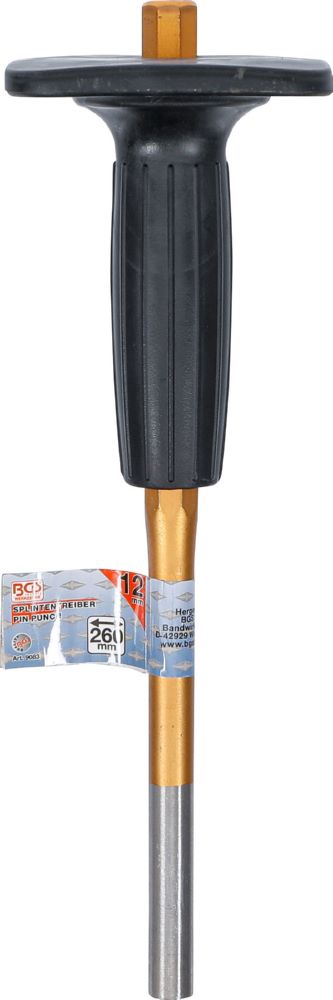 Produktbild BGS Splintentreiber 260 mm Durchmesser 12 mm bild 4
