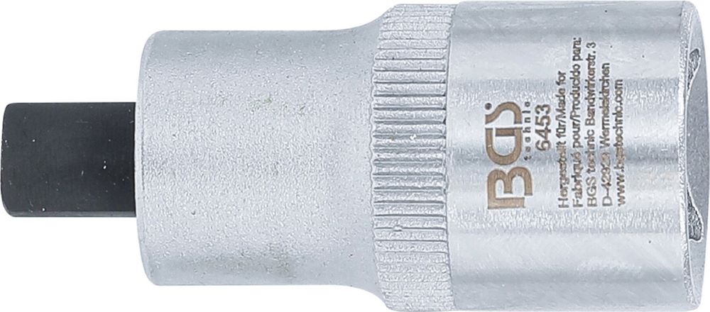 Produktbild BGS Spreiz-Einsatz Federbeinklemmung Antrieb Innenvierkant 12,5 mm 5,5x8,2 mm bild 2