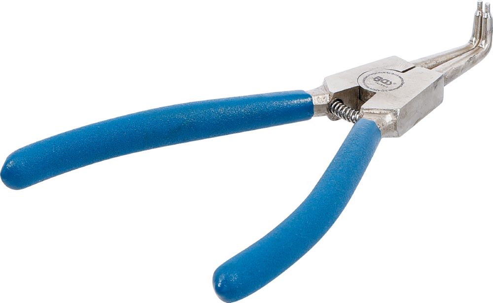Produktbild BGS Sprengringzange abgewinkelt für Außensprengringe 175 mm bild 4
