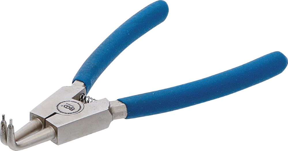 Produktbild BGS Sprengringzange abgewinkelt für Außensprengringe 150 mm bild 3