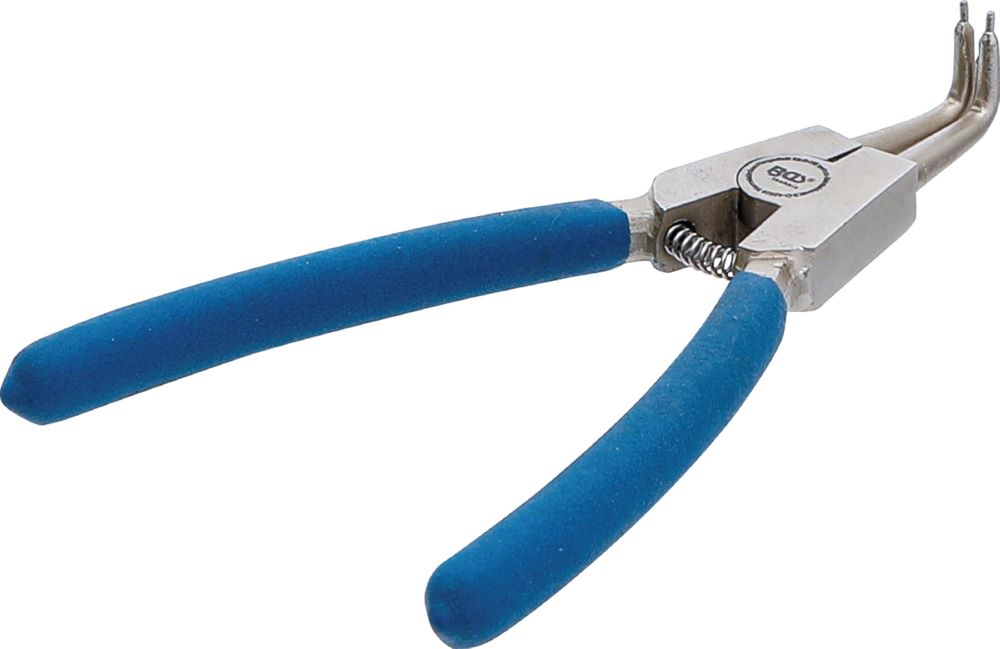 Produktbild BGS Sprengringzange abgewinkelt für Außensprengringe 150 mm bild 4