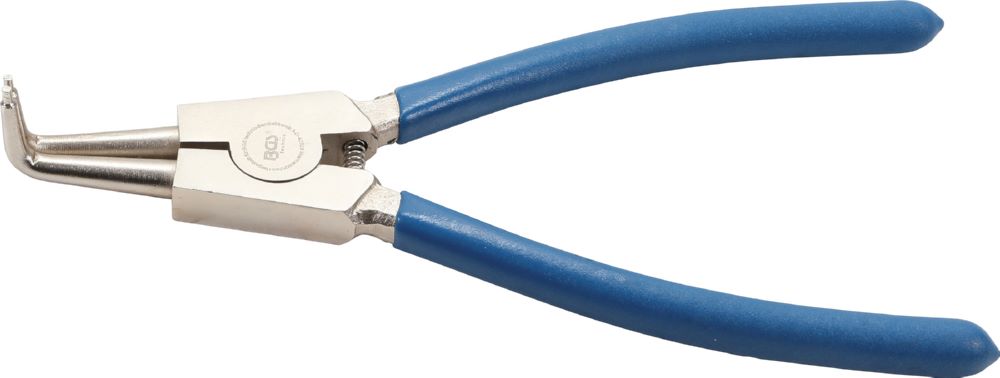 Produktbild BGS Sprengringzange abgewinkelt für Außensprengringe 225 mm