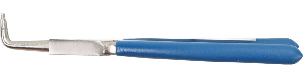 Produktbild BGS Sprengringzange abgewinkelt für Außensprengringe 225 mm bild 3