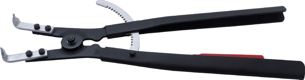 Produktbild BGS Sprengringzange abgewinkelt für Außensprengringe 500 mm