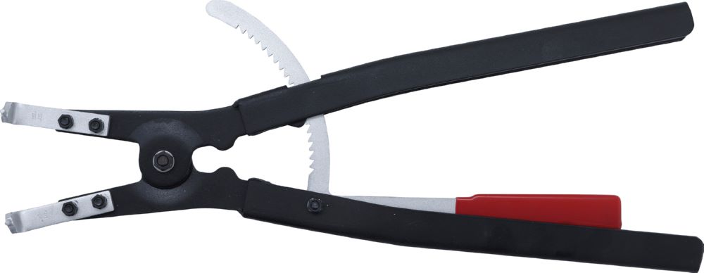 Produktbild BGS Sprengringzange abgewinkelt für Außensprengringe 500 mm bild 3