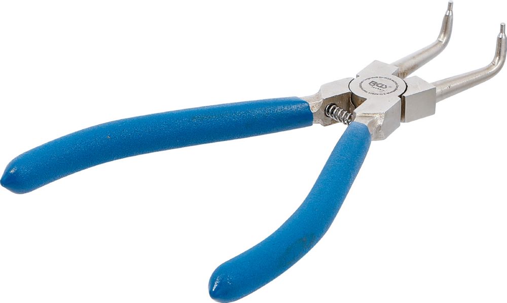 Produktbild BGS Sprengringzange abgewinkelt für Innensprengringe 175 mm bild 4