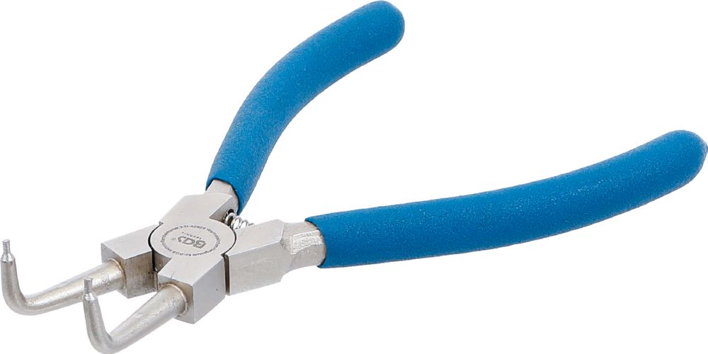 Produktbild BGS Sprengringzange abgewinkelt für Innensprengringe 150 mm bild 3