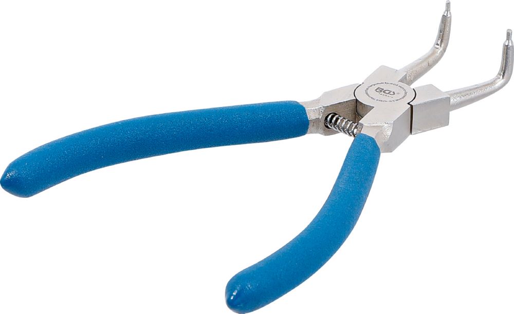 Produktbild BGS Sprengringzange abgewinkelt für Innensprengringe 150 mm bild 4