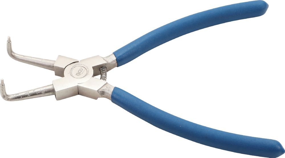 Produktbild BGS Sprengringzange abgewinkelt für Innensprengringe 225 mm