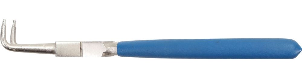 Produktbild BGS Sprengringzange abgewinkelt für Innensprengringe 225 mm bild 3