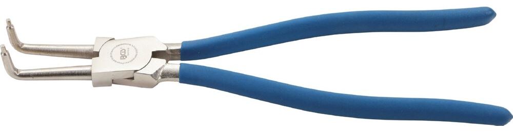 Produktbild BGS Sprengringzange abgewinkelt für Innensprengringe 300 mm