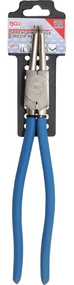 Produktbild BGS Sprengringzange abgewinkelt für Innensprengringe 300 mm bild 4