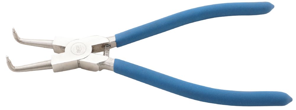 Produktbild BGS Sprengringzange abgewinkelt für Innensprengringe 250 mm