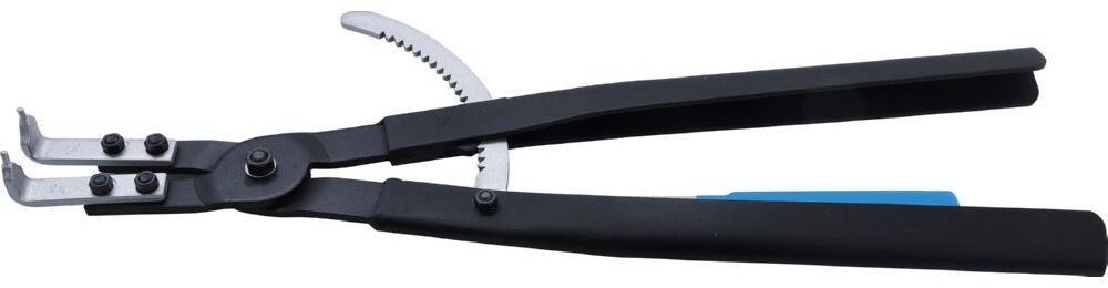 Produktbild BGS Sprengringzange abgewinkelt für Innensprengringe 500 mm bild 1