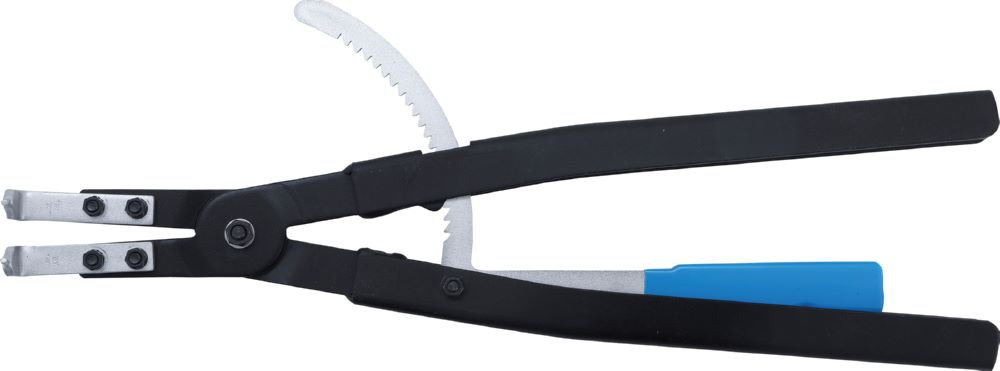 Produktbild BGS Sprengringzange abgewinkelt für Innensprengringe 500 mm bild 2