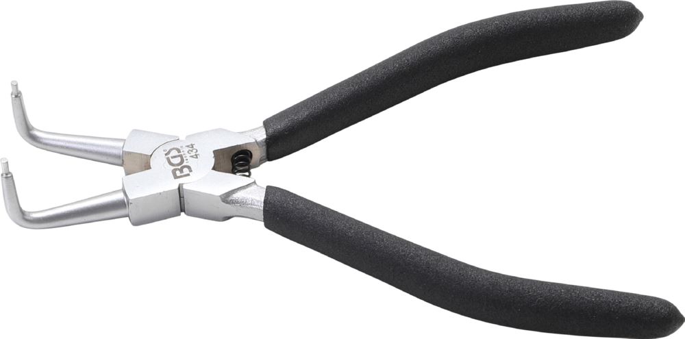 Produktbild BGS Sprengringzange gebogen für Innensprengringe 180 mm