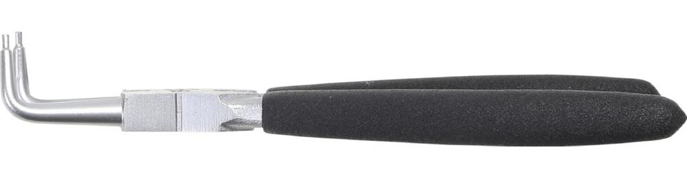 Produktbild BGS Sprengringzange gebogen für Innensprengringe 180 mm bild 2
