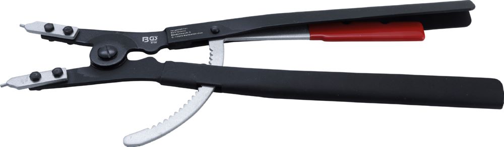 Produktbild BGS Sprengringzange gerade für Außensprengringe 500 mm bild 1
