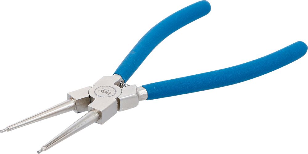 Produktbild BGS Sprengringzange gerade für Innensprengringe 225 mm bild 3