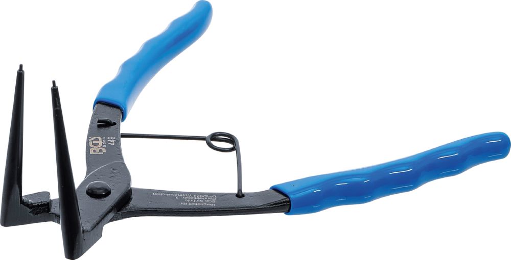 Produktbild BGS Sprengringzange 90 grad für Innensprengringe 165 mm bild 2