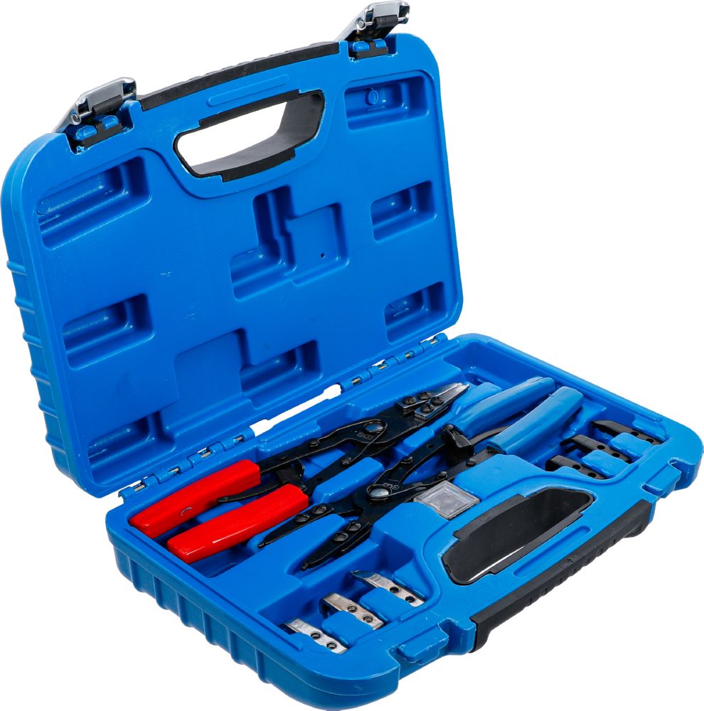 Produktbild BGS Sprengringzangen Satz auswechselbare Spitzen 10 teilig bild 3