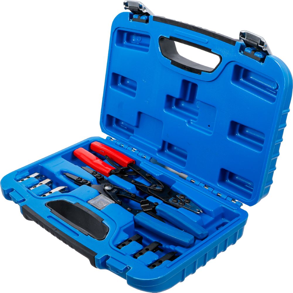 Produktbild BGS Sprengringzangen Satz auswechselbare Spitzen 10 teilig bild 4