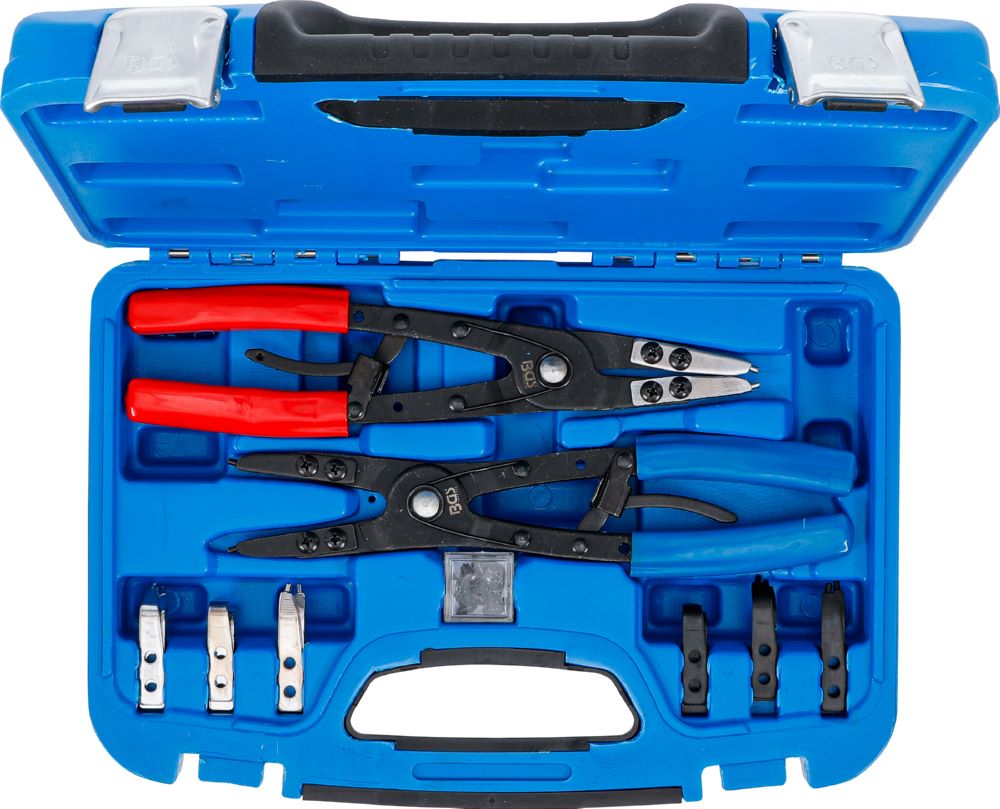 Produktbild BGS Sprengringzangen Satz auswechselbare Spitzen 10 teilig bild 5