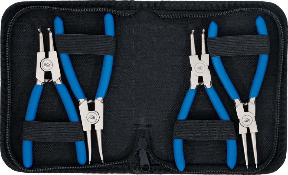 Produktbild BGS Sprengringzangen Satz 150 mm 4 teilig bild 5