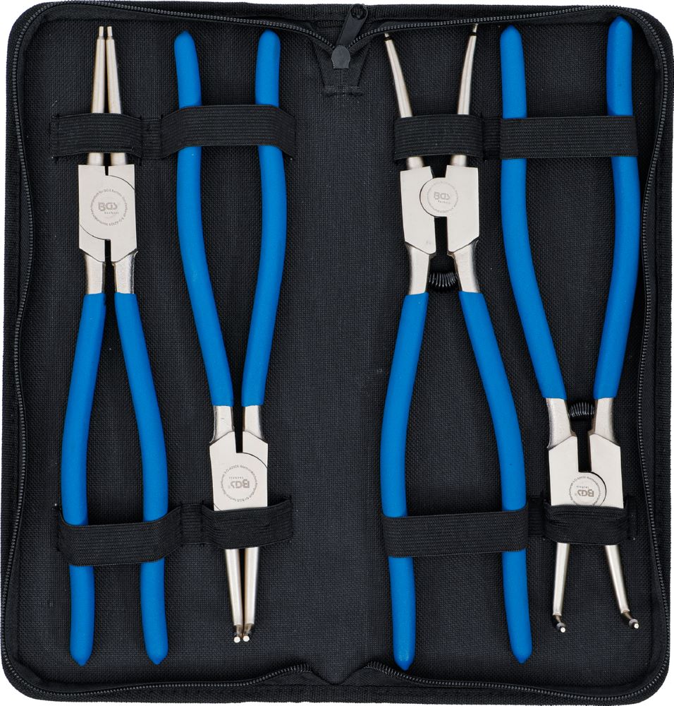 Produktbild BGS Sprengringzangen Satz 300 mm 4 teilig Blau bild 5