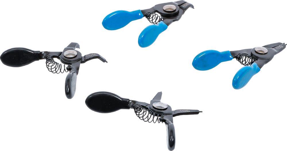 Produktbild BGS Sprengringzangen Satz für kleine Sprengringe 80 mm 4 teilig bild 3