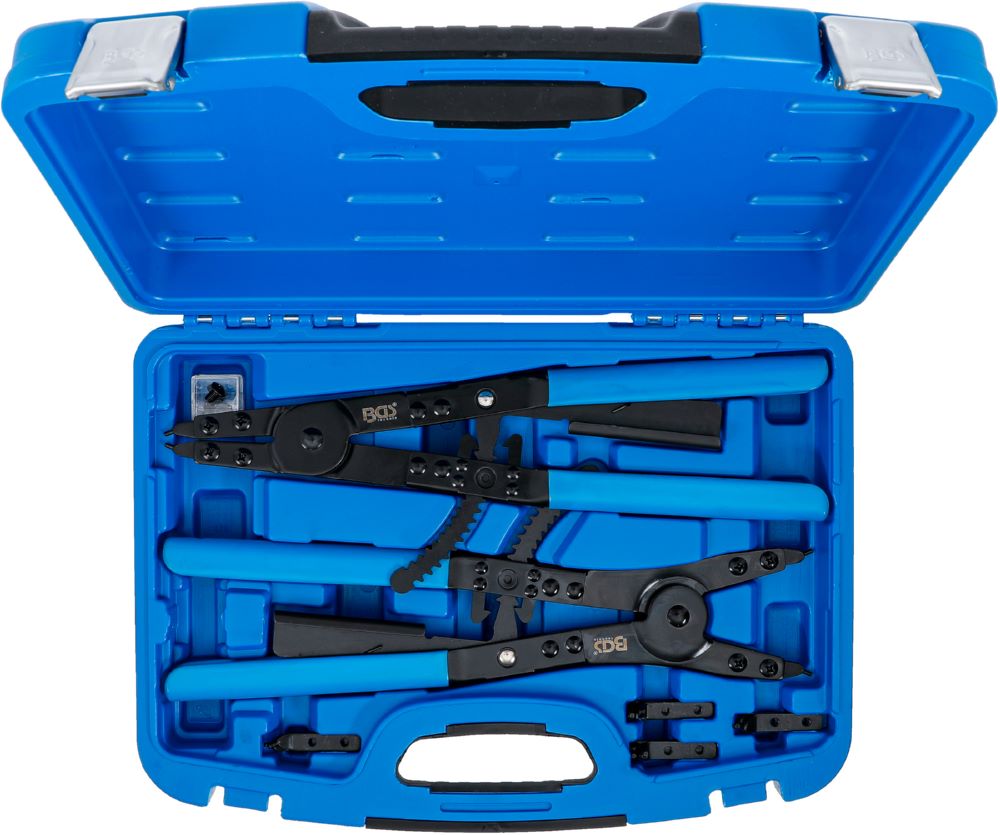 Produktbild BGS Sprengringzangen Satz für NFZ auswechselbare Spitzen 400 mm bild 5