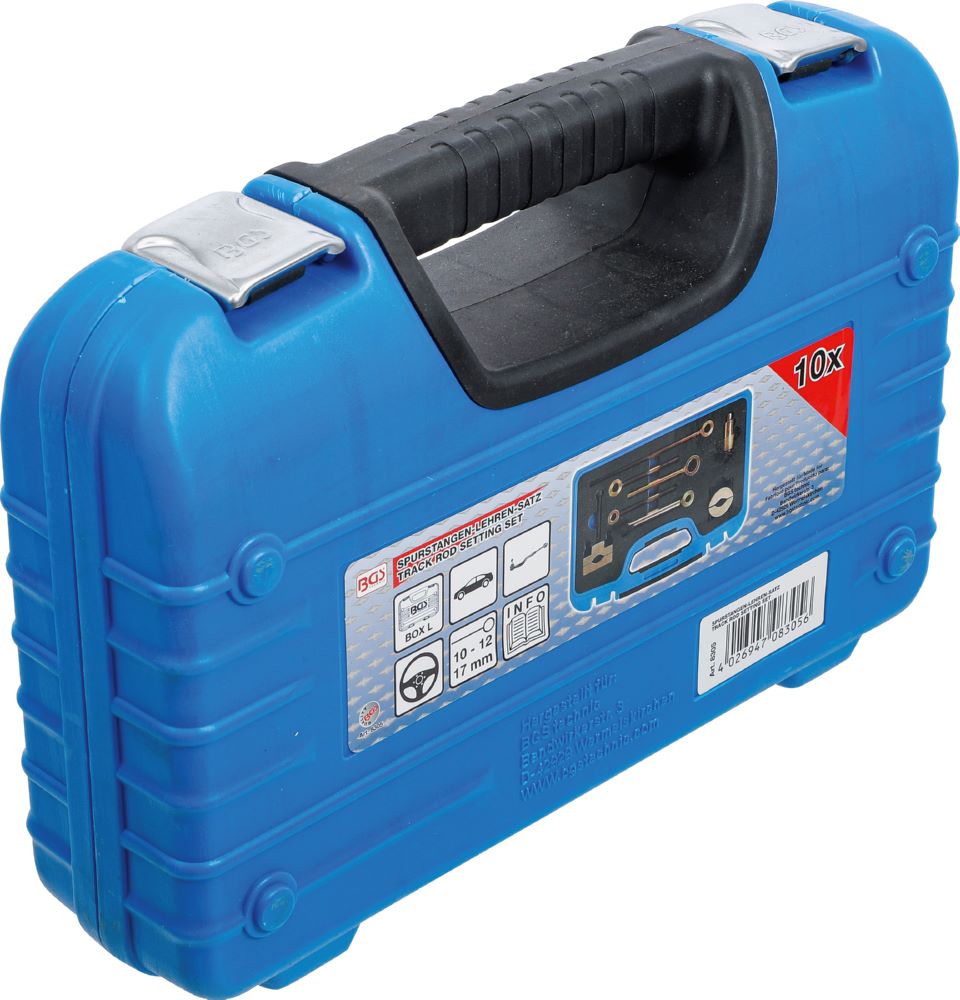 Produktbild BGS Spurstangen Lehren Satz bild 5