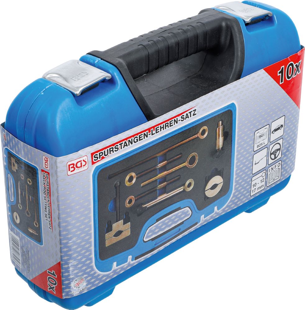 Produktbild BGS Spurstangen Lehren Satz bild 6