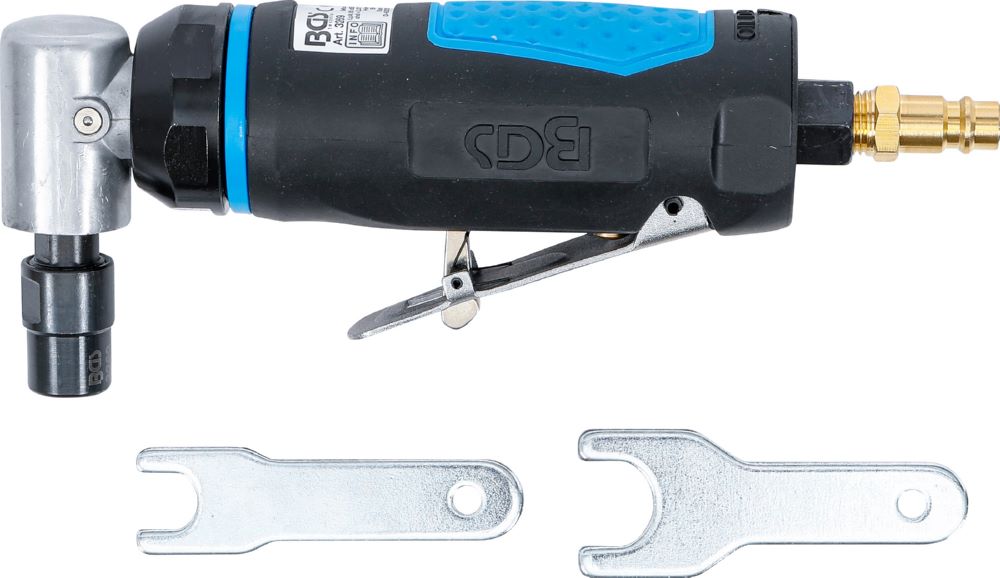 Produktbild BGS Stabschleifer 90 grad abgewinkelt 155 mm 18000 U/min bild 3