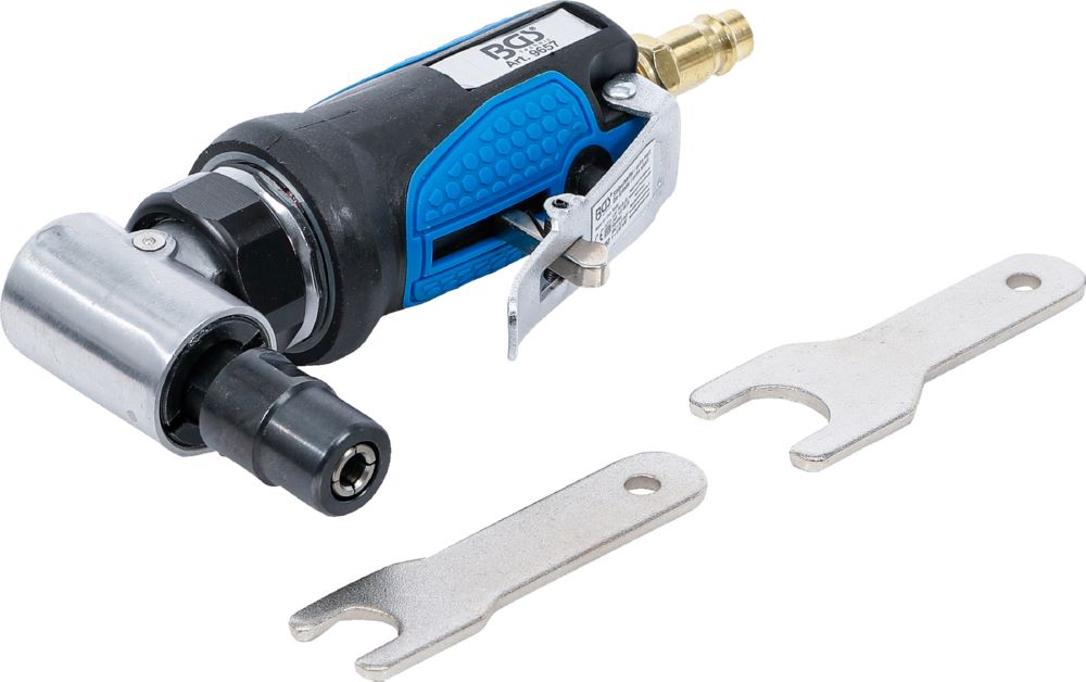 Produktbild BGS Stabschleifer 90 grad abgewinkelt 126 mm 18000 U/min