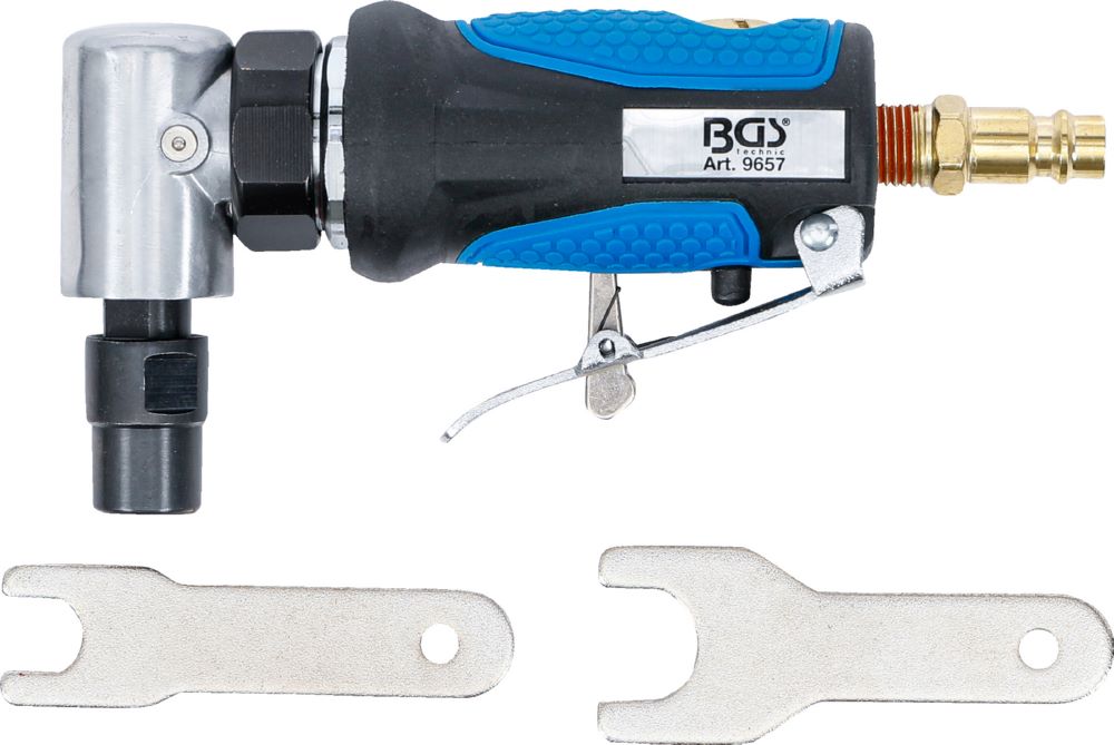 Produktbild BGS Stabschleifer 90 grad abgewinkelt 126 mm 18000 U/min bild 3