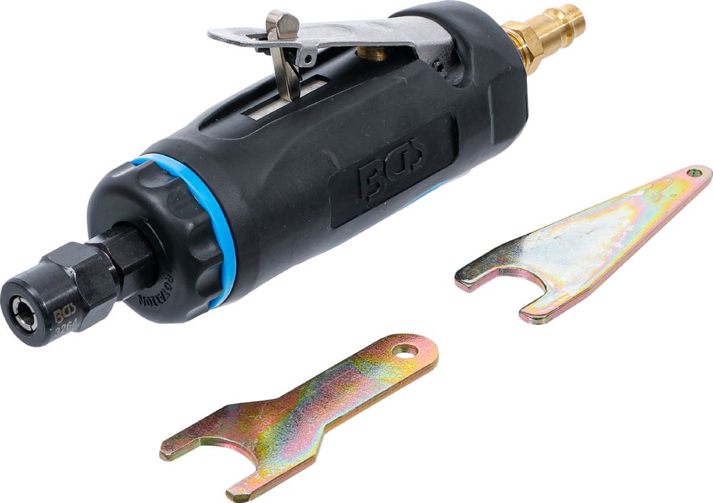 Produktbild BGS Stabschleifer kurz 170 mm Leerlaufdrehzahl 22000 U/min