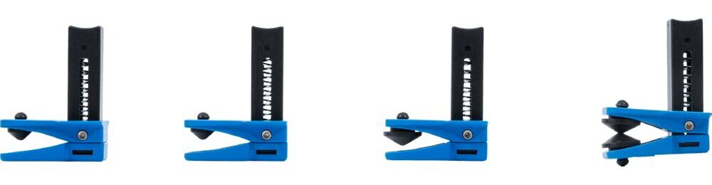 Produktbild BGS Stahlleitungs Verschlussklemmen Satz 4 teilig bild 4