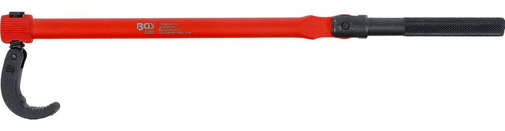 Produktbild Standhahn Mutternschlüssel bild 4