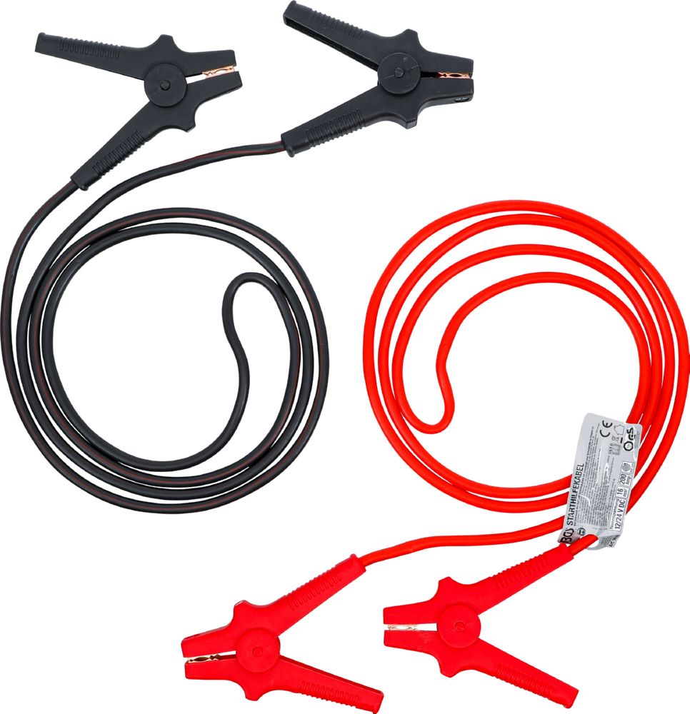 Produktbild Starthilfekabel für Benzin-Pkw 200 A / 16 mm² 3 meter bild 3