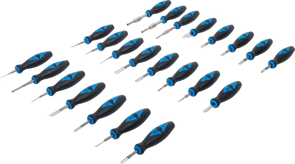 Produktbild BGS Stecker Entriegelungs Werkzeug Satz 23 teilig bild 4
