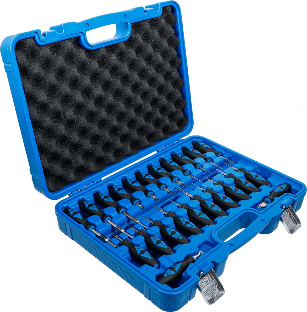 Produktbild BGS Stecker Entriegelungs Werkzeug Satz 23 teilig bild 5